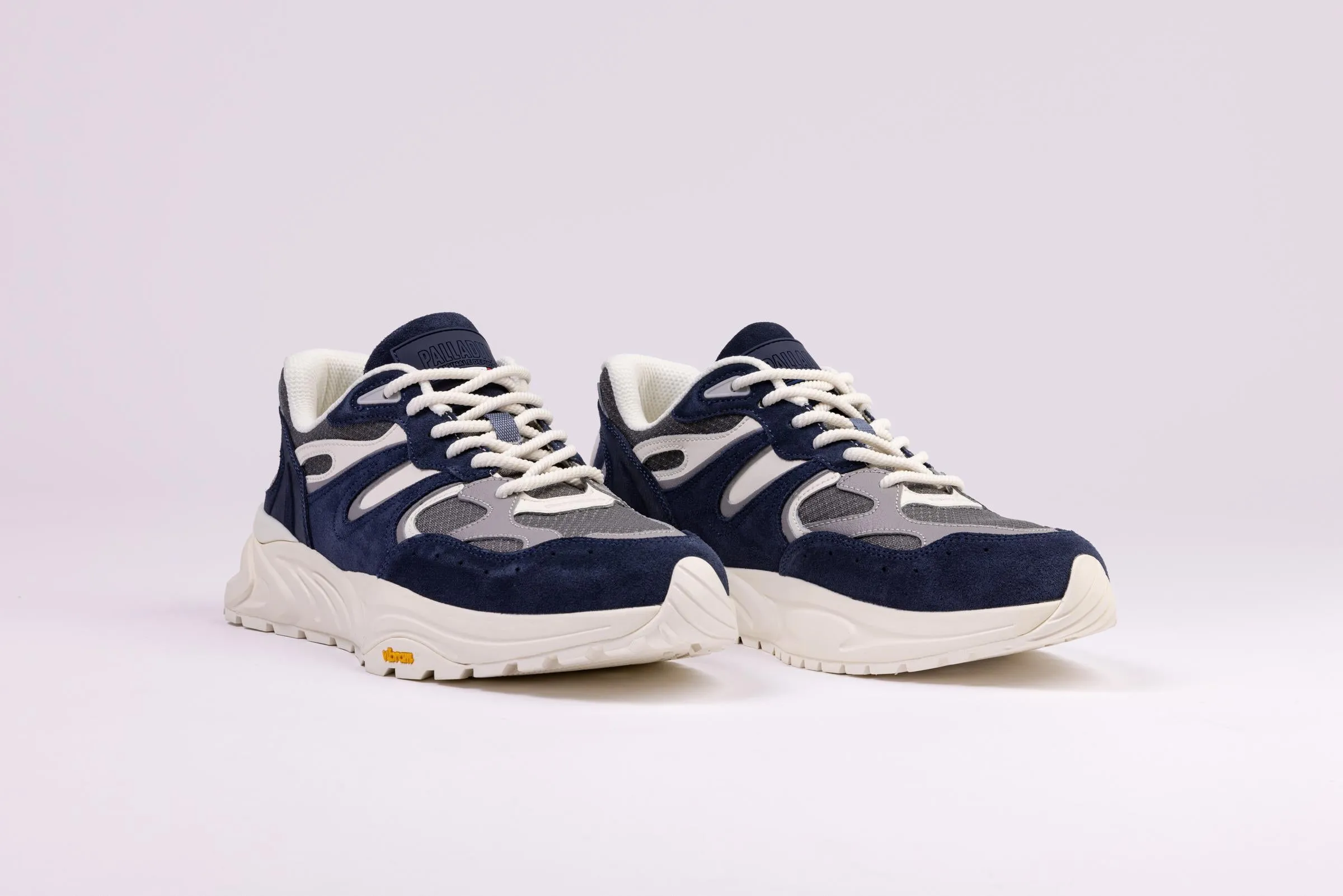 08625-401-M | MENS PALLAVORTEX JOGGER | BLUE/GRAY