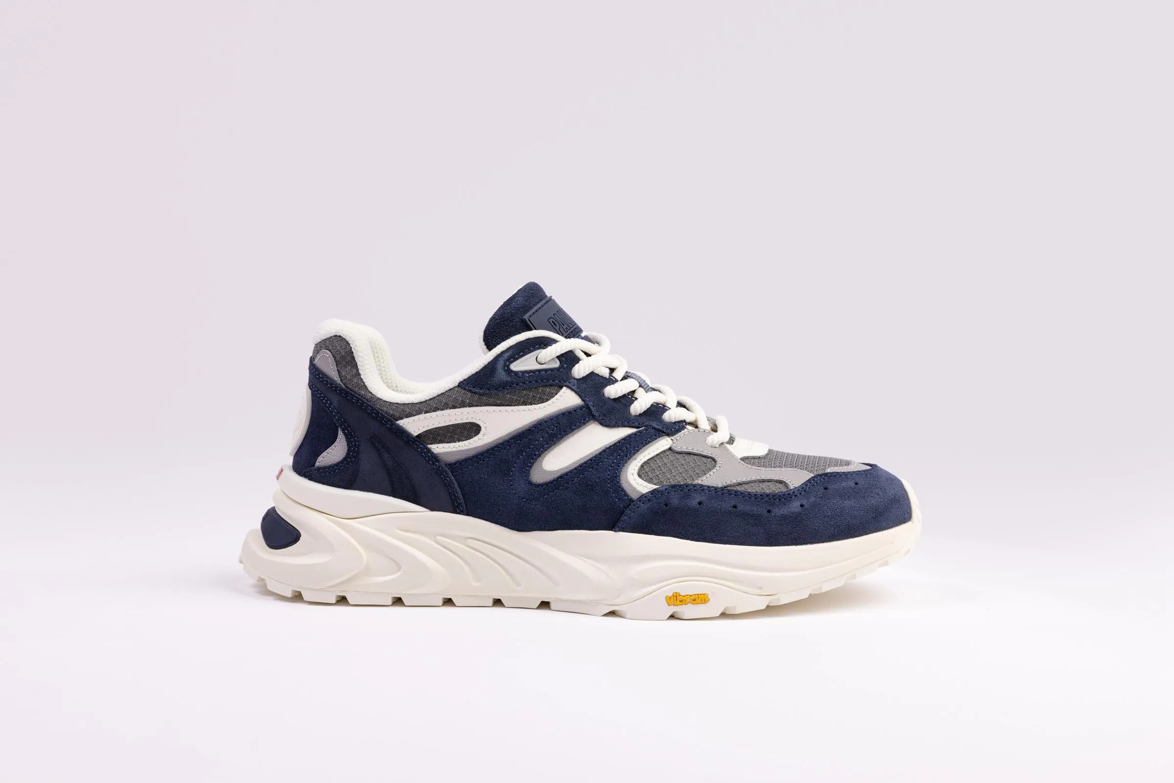 08625-401-M | MENS PALLAVORTEX JOGGER | BLUE/GRAY