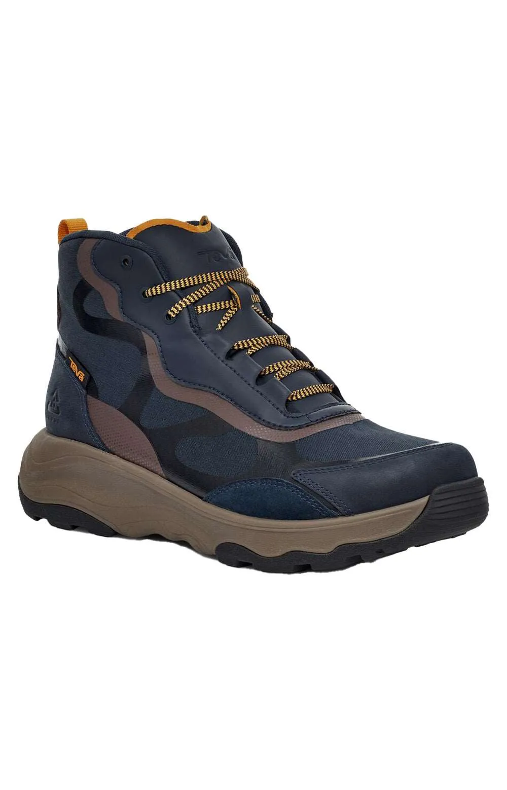 (1129588) Geotrecca Mid Boots - Total Eclipse/Adobe