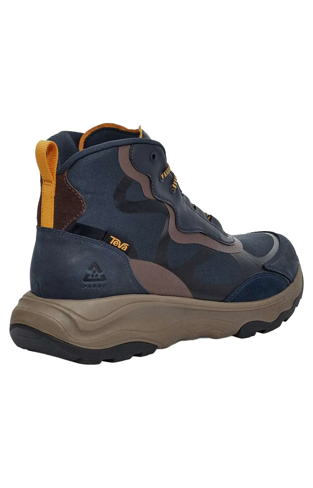 (1129588) Geotrecca Mid Boots - Total Eclipse/Adobe