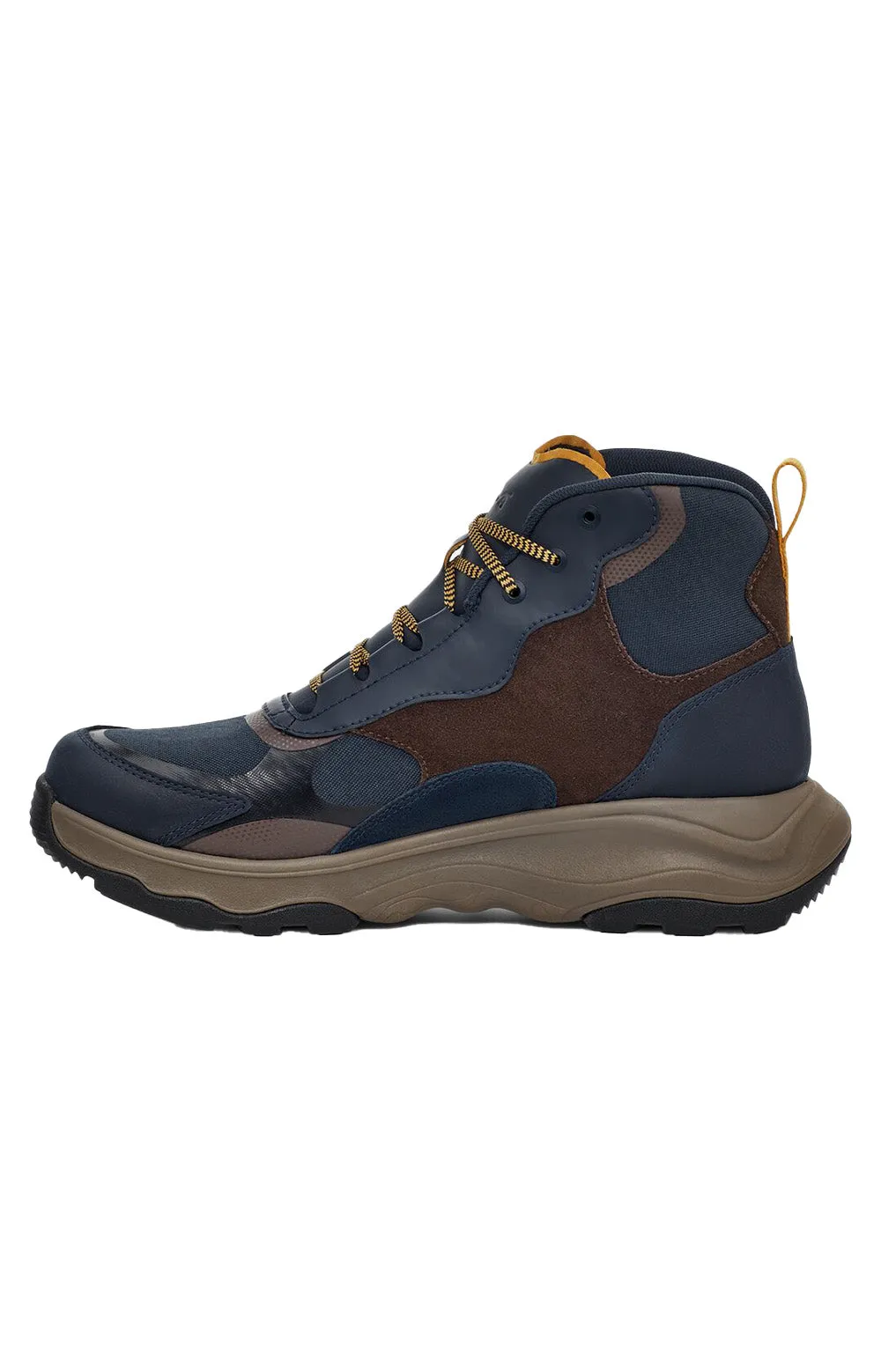 (1129588) Geotrecca Mid Boots - Total Eclipse/Adobe