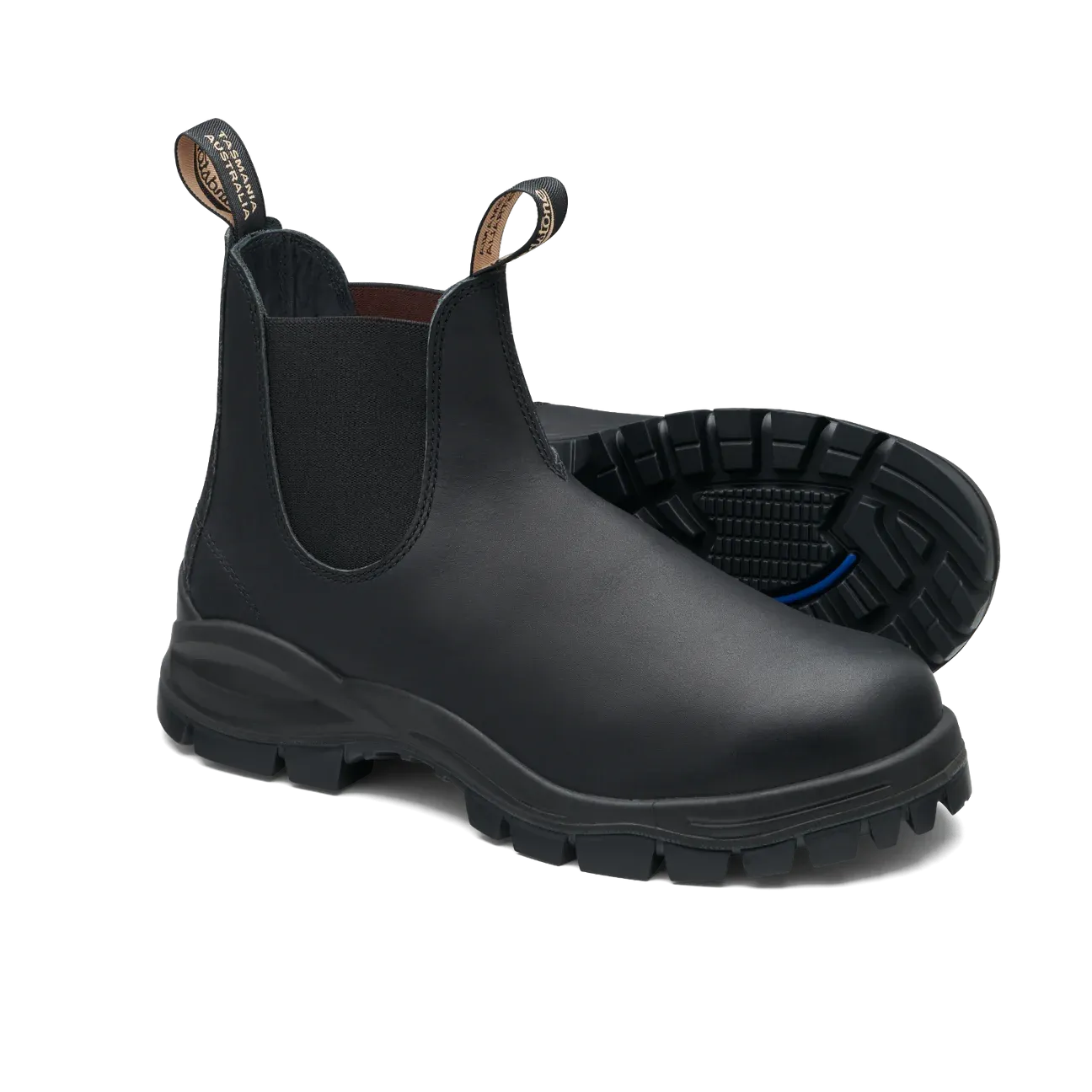 2240 Lug Sole Boots