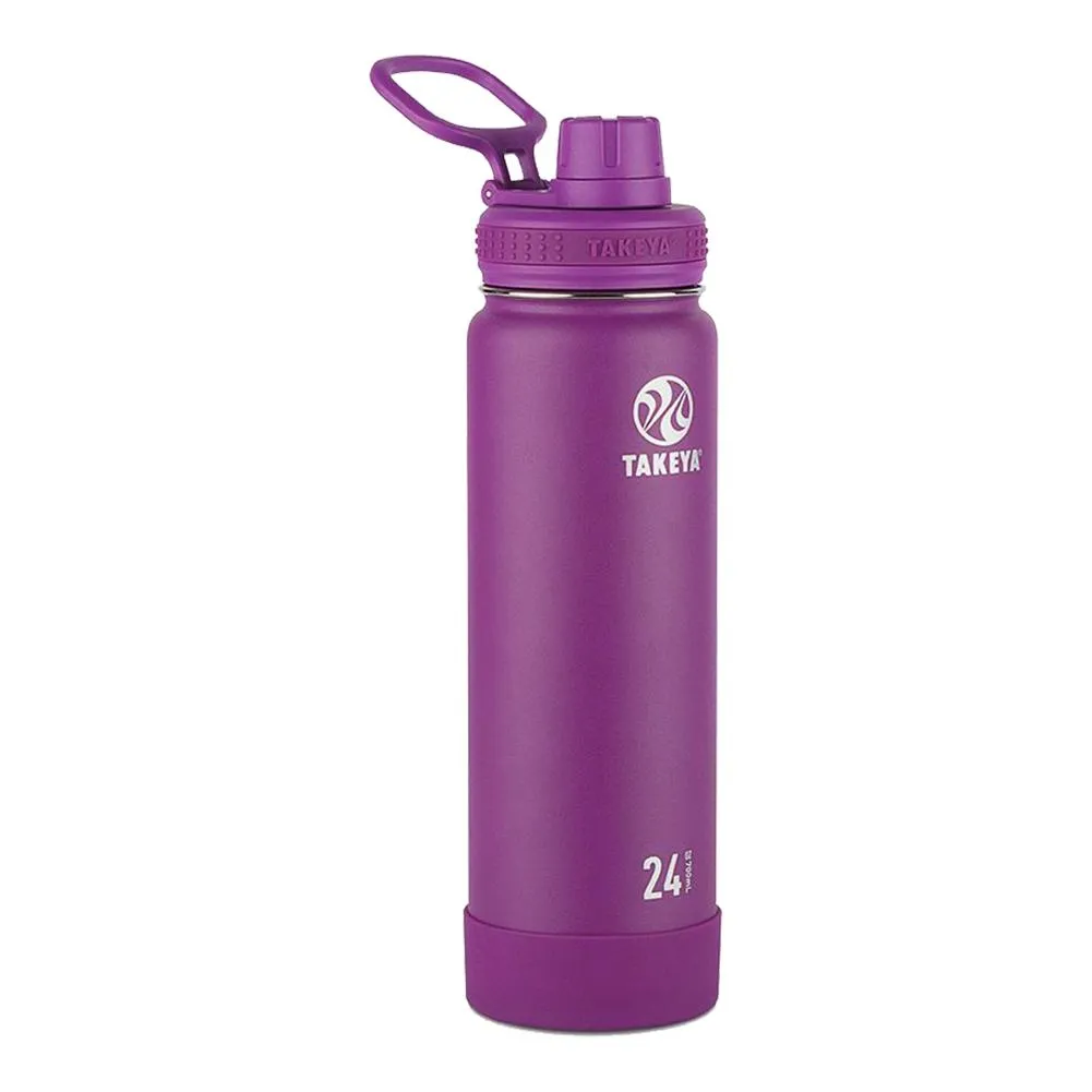 24 oz Actives Insulated Stainless Steel Bottle