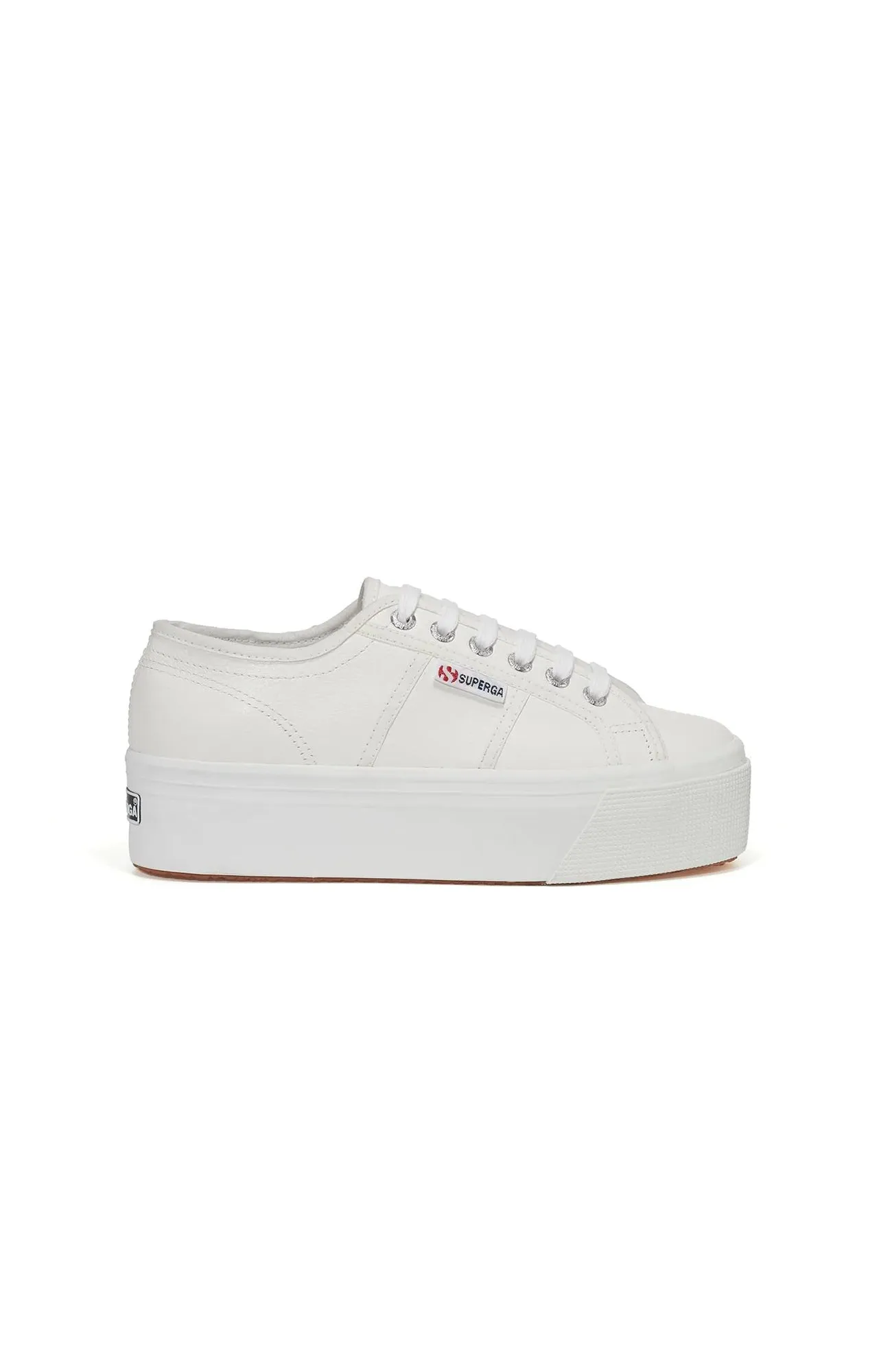 2790 Tumbled Leather White