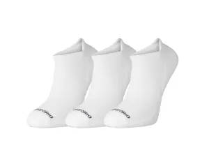 3PK Tech Tab sneaker sock