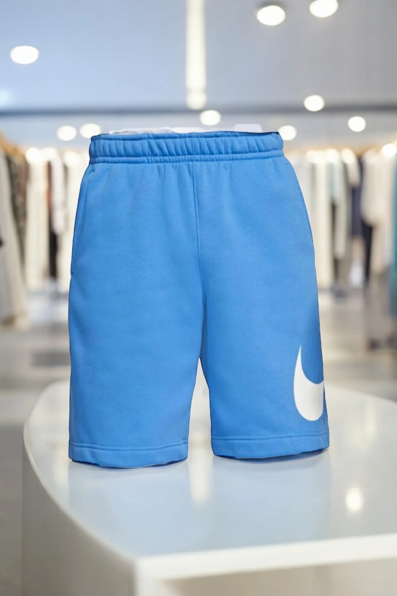 7.   Sportswear Club Short