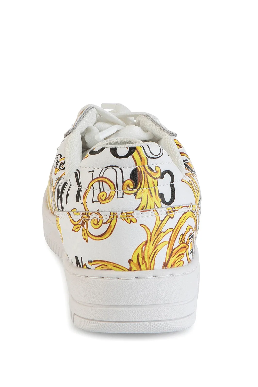 8987 Versace Sneakers / Multicolored