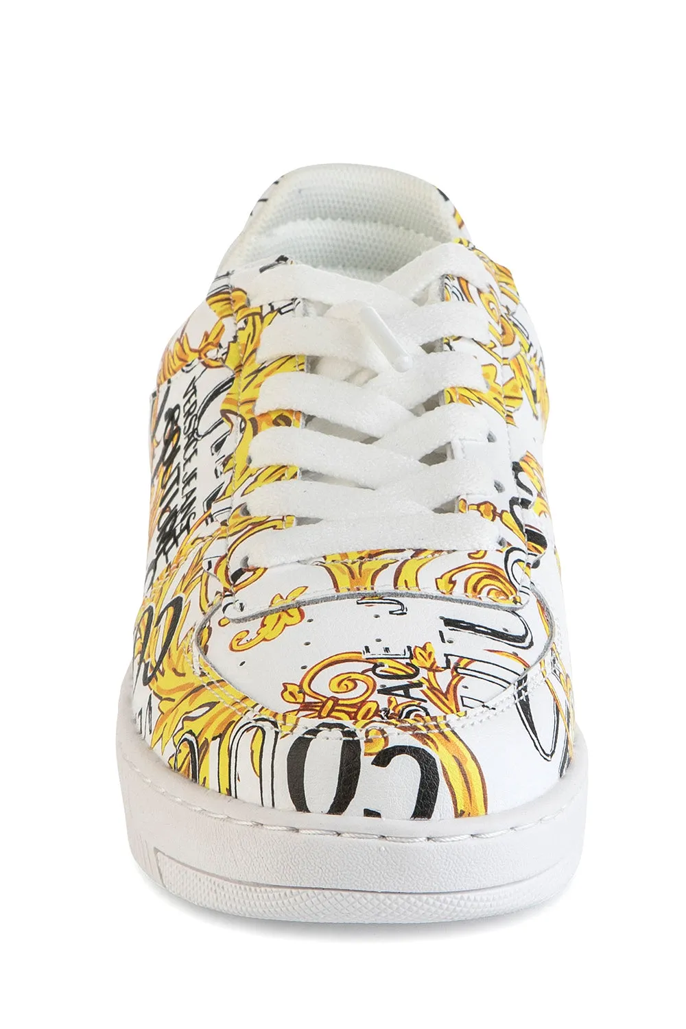 8987 Versace Sneakers / Multicolored