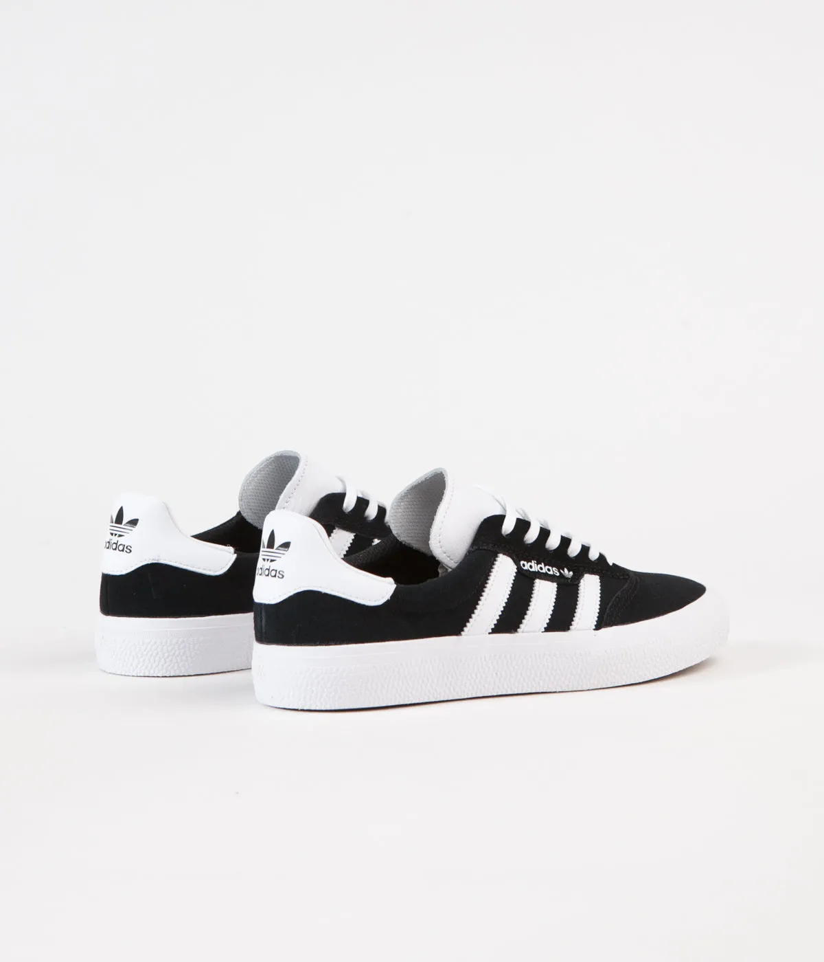 Adidas 3MC Shoes - Core Black / White / Gum4