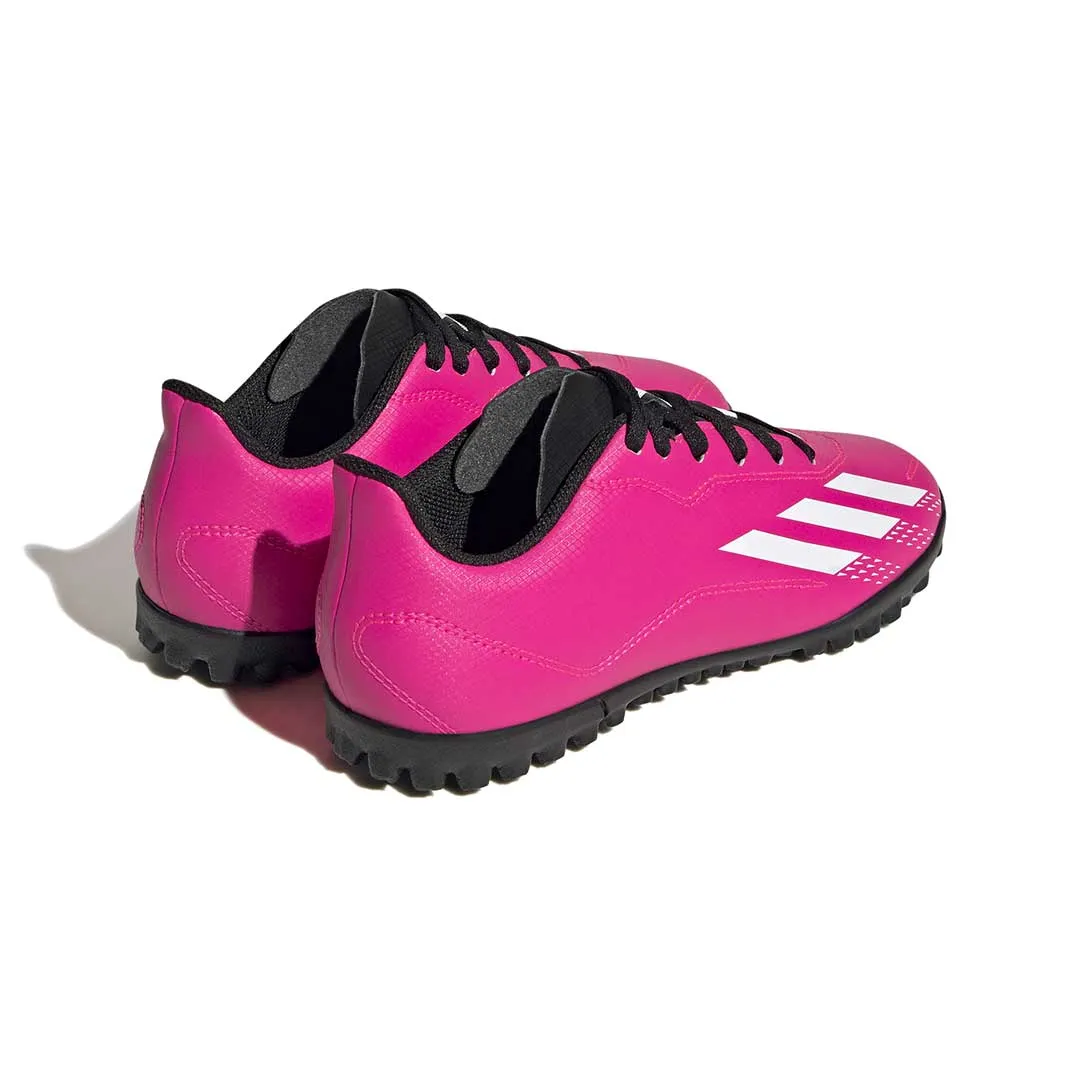 adidas - Kids' (Junior) X Speedportal.4 Turf Soccer Shoes (GZ2446)