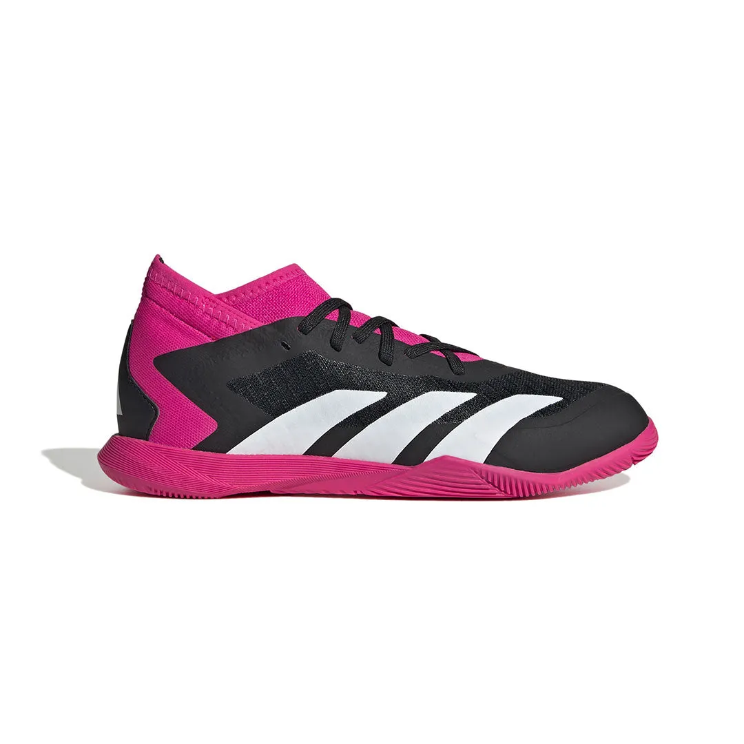 adidas - Kids' (Preschool & Junior) Predator Accuracy.3 Indoor Soccer Shoes (GW7076)