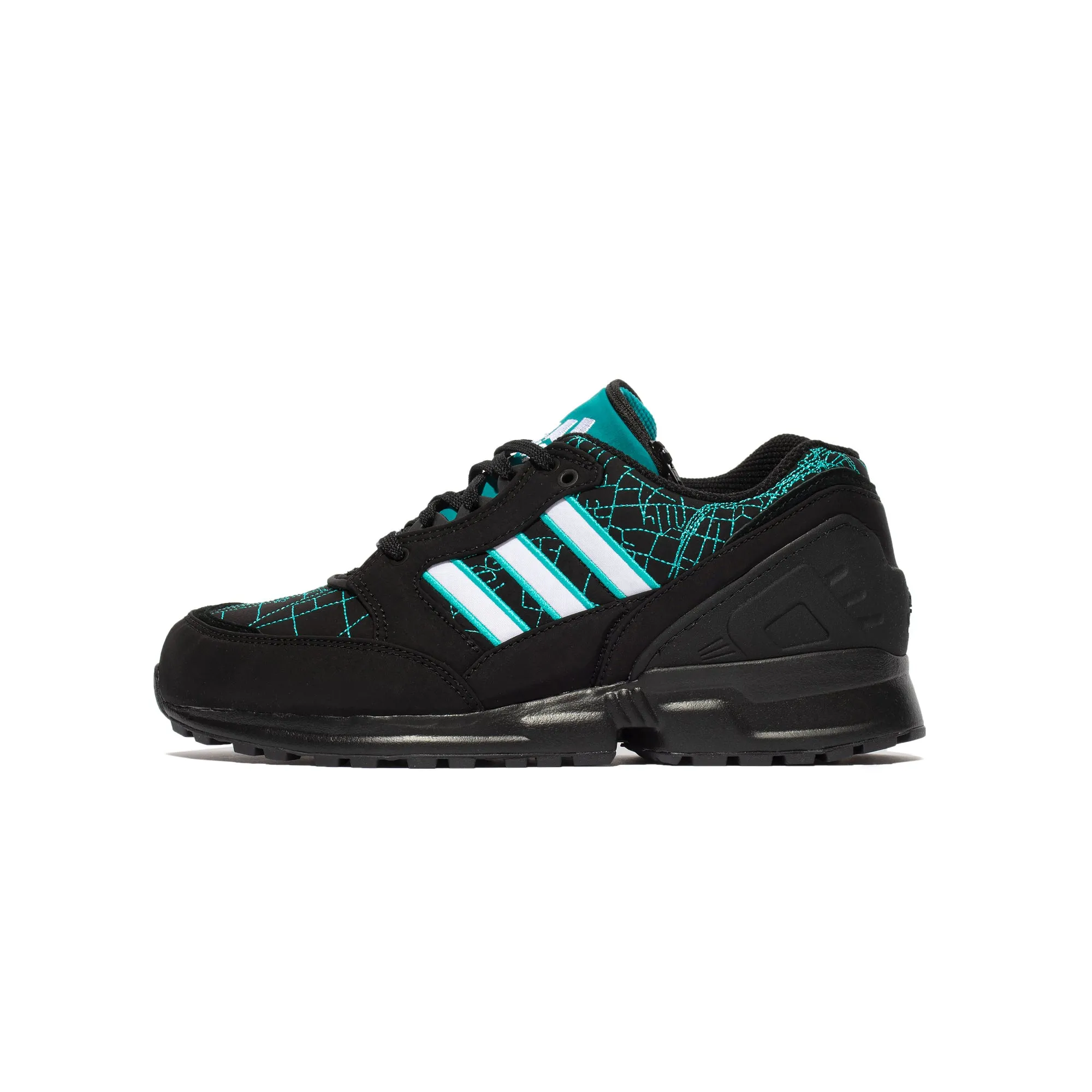 Adidas Mens Equipment Cushion 91 RH 'Green'