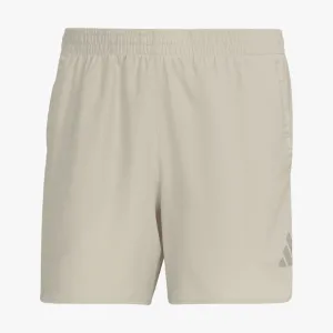 adidas Mens Run It Shorts Beige