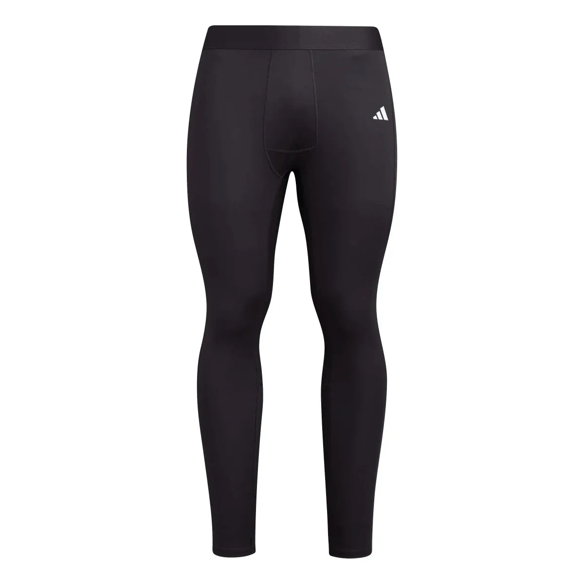 adidas Men's Techfit Long Soccer Tights (Tall)