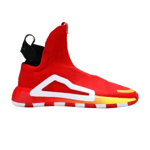 Adidas N3XT L3V3L 'McDonalds All-American' sneakers, red