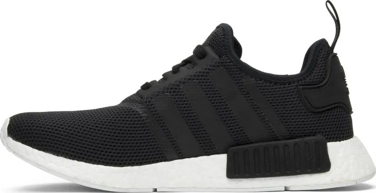 Adidas NMD_R1 'Black' sneakers, black