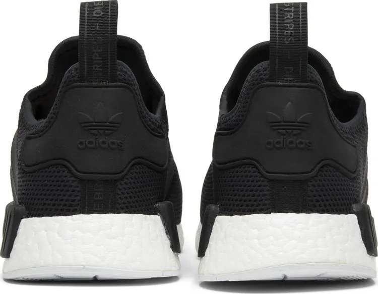 Adidas NMD_R1 'Black' sneakers, black