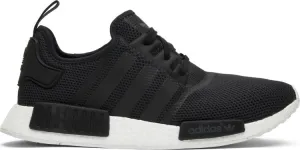 Adidas NMD_R1 'Black' sneakers, black