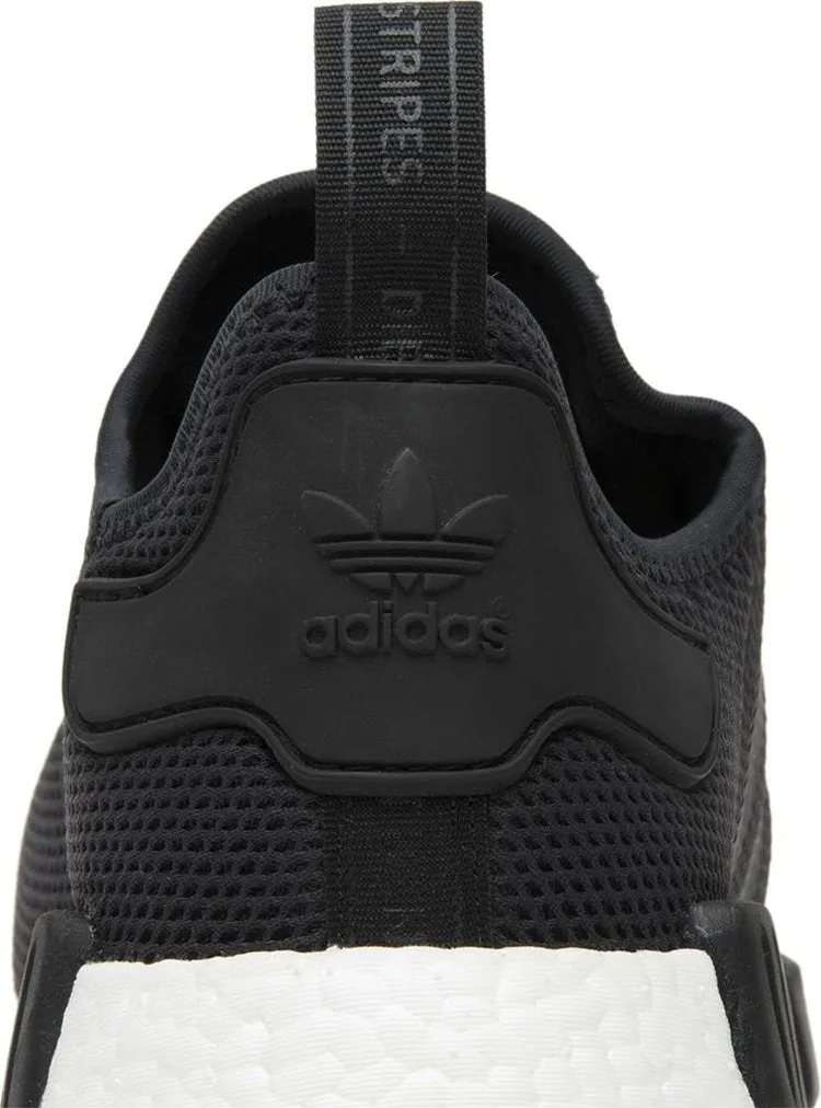 Adidas NMD_R1 'Black' sneakers, black