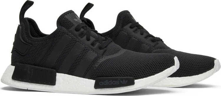 Adidas NMD_R1 'Black' sneakers, black