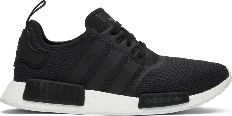 Adidas NMD_R1 'Black' sneakers, black