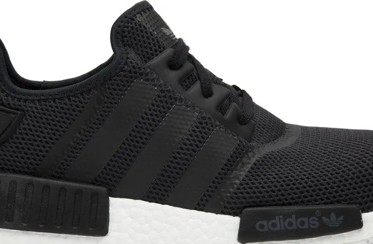 Adidas NMD_R1 'Black' sneakers, black