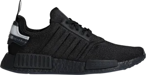 Adidas NMD_R1 'Molded Stripes' sneakers, black