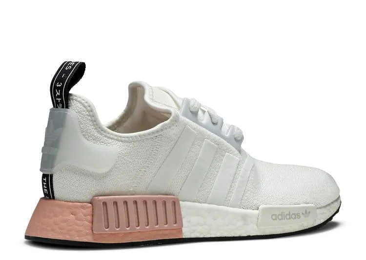 Adidas NMD_R1 'VAPOUR PINK' sneakers, white