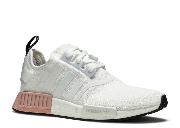 Adidas NMD_R1 'VAPOUR PINK' sneakers, white