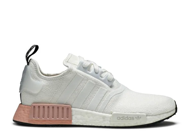 Adidas NMD_R1 'VAPOUR PINK' sneakers, white