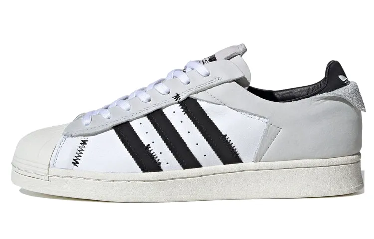 Adidas Originals Superstar 82 sneakers, white/black