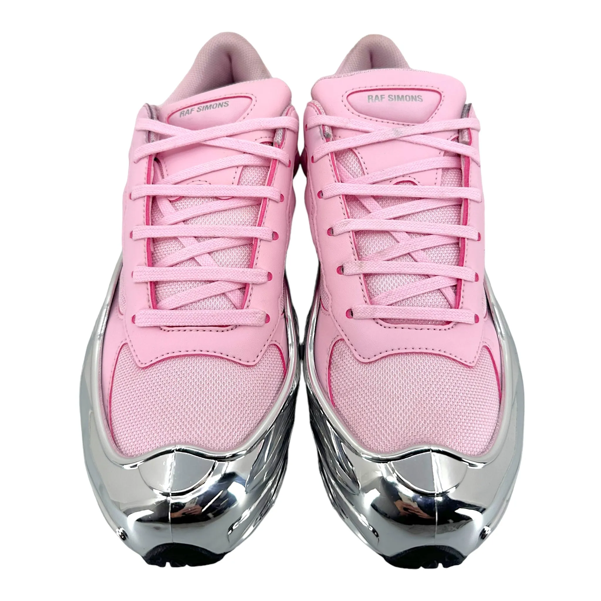 adidas Ozweego Raf Simons Clear Pink Silver Metallic Pre-Owned