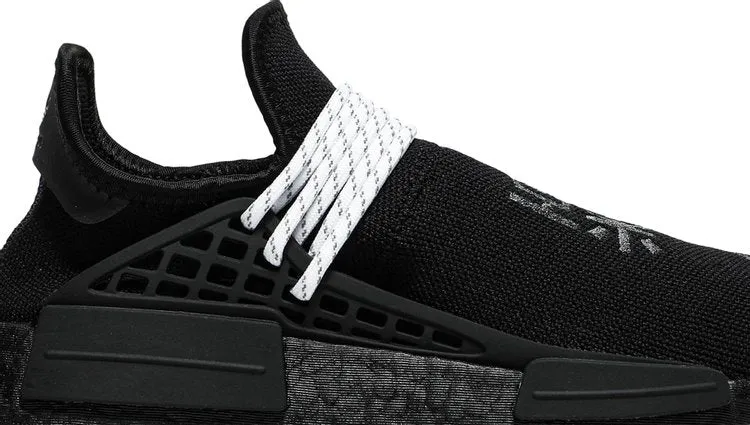 Adidas Pharrell x NMD Human Race Men's Sneakers, Black