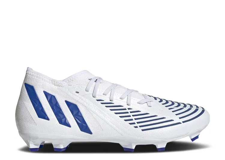 Adidas PREDATOR EDGE.2 FG 'WHITE HI-RES BLUE' sneakers, white