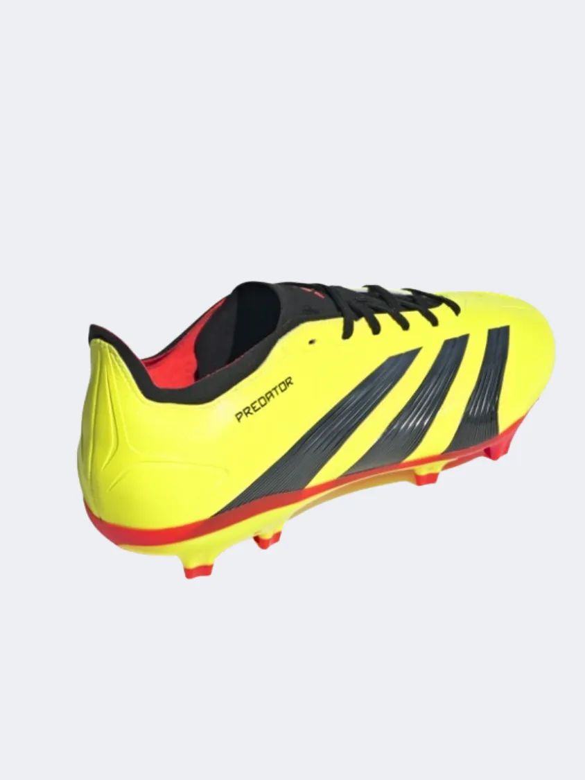 Adidas Predator League Men Football Shoes Yellow/Black/Red