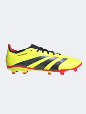 Adidas Predator League Men Football Shoes Yellow/Black/Red