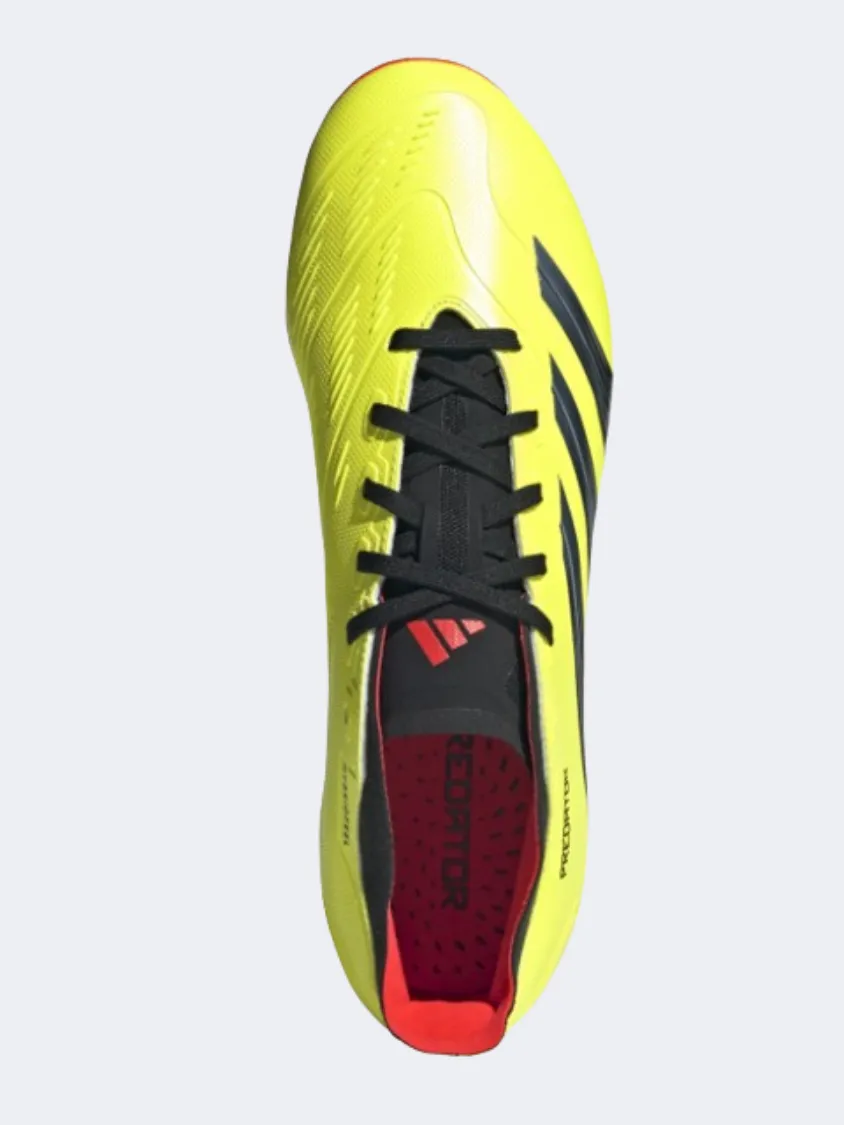 Adidas Predator League Men Football Shoes Yellow/Black/Red