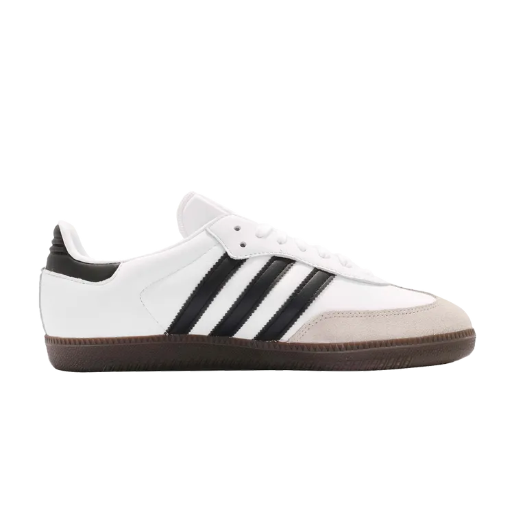 Adidas Samba OG 'Cloud White' sneakers, white