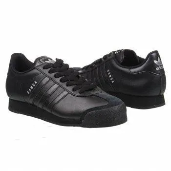 Adidas Samoa Athletic All Black