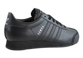 Adidas Samoa Athletic All Black