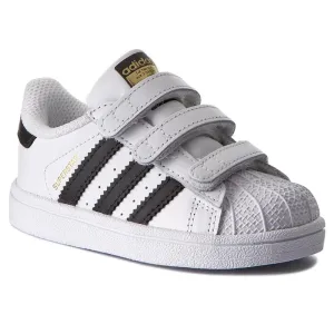 Adidas sneakers bassa da ragazzi Superstar BZ0418