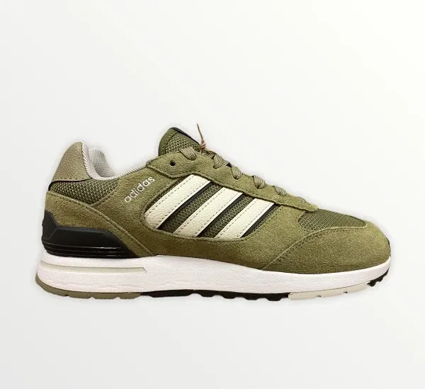 Adidas sneakers da uomo Run 80s GZ8158 orb green-orb grey