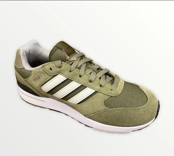 Adidas sneakers da uomo Run 80s GZ8158 orb green-orb grey