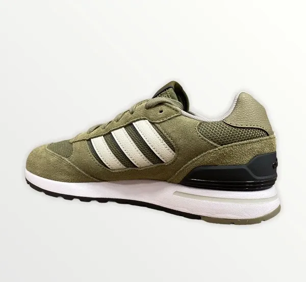 Adidas sneakers da uomo Run 80s GZ8158 orb green-orb grey