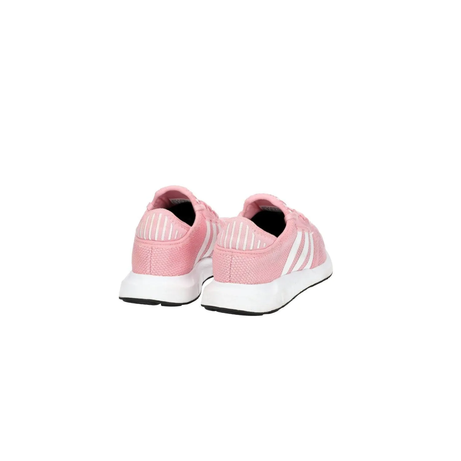 Adidas Swift Run X Sport Shoes Fabric Pink Colour For Kids