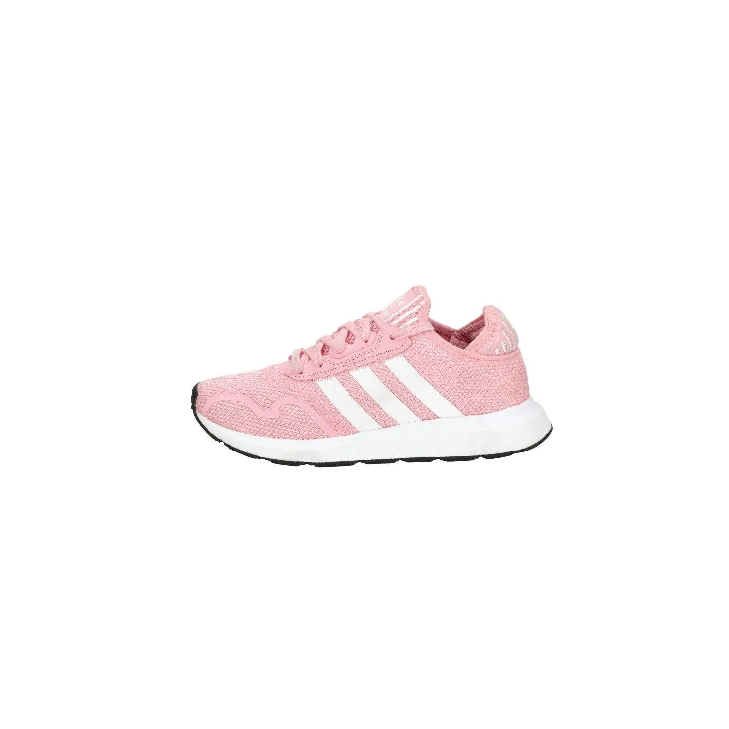 Adidas Swift Run X Sport Shoes Fabric Pink Colour For Kids