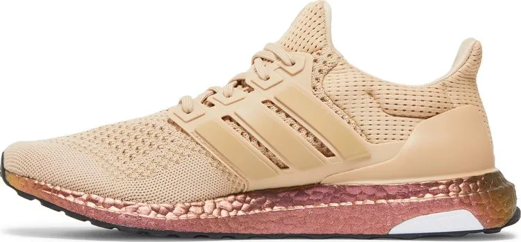 Adidas UltraBoost 1.0 DNA 'Magic Beige' Sneakers, Tan