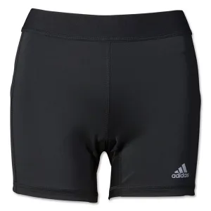 adidas Women's Techfit 5 Boy Soccer Shorts Black