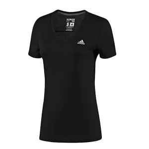 adidas Women's Ultimate Tee Black