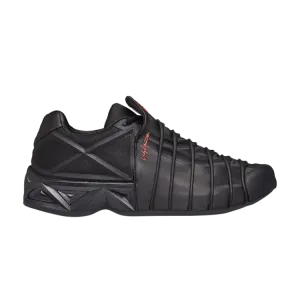 Adidas Y-3 Yuuto 'Black' sneakers, black